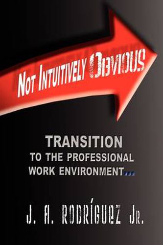 Cover image for Not Intuitively Obvious