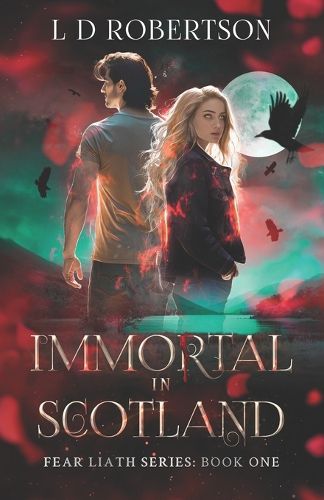 Cover image for Immortal In Scotland