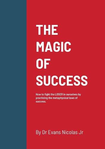 Cover image for The Magic of Success