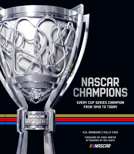 Cover image for NASCAR Champions