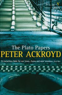 Cover image for The Plato Papers