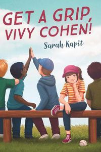 Cover image for Get a Grip, Vivy Cohen!