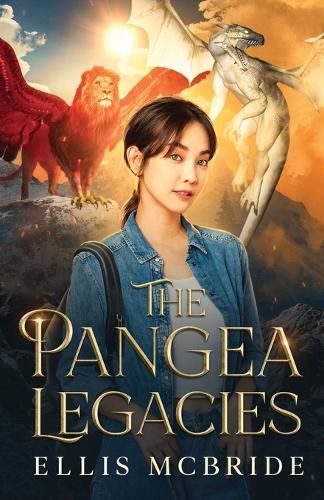 Cover image for The Pangea Legacies