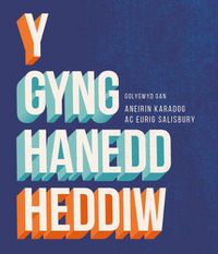 Cover image for Gynghanedd Heddiw, Y