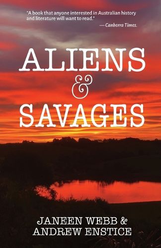 Cover image for Aliens & Savages