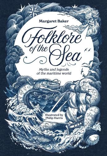 Cover image for Folklore of the Sea