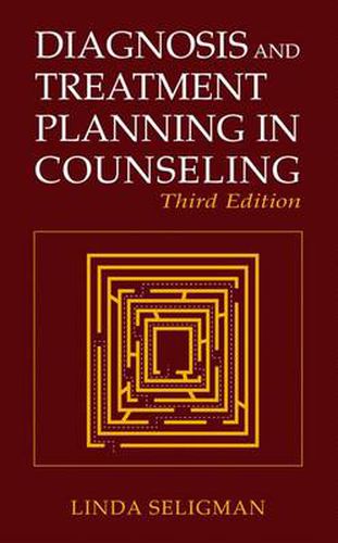 Cover image for Diagnosis and Treatment Planning in Counseling