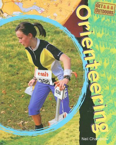 Cover image for Orienteering