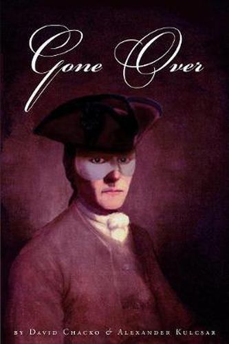 Cover image for Gone Over