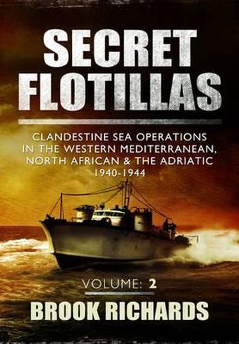 Cover image for Secret Flotillas Vol II