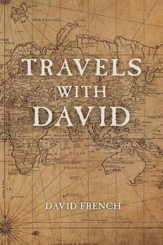 Cover image for Travels With David