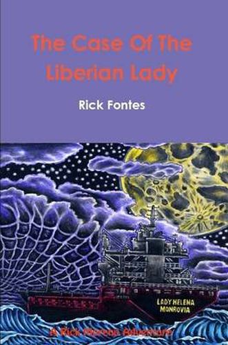 Cover image for The Case Of The Liberian Lady