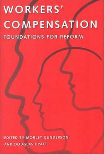Cover image for Workers' Compensation: Foundations for Reform