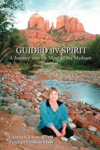 Cover image for Guided by Spirit: A Journey Into the Mind of the Medium