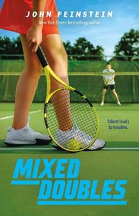 Cover image for Mixed Doubles: A Benchwarmers Novel
