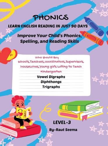 Cover image for Phonics