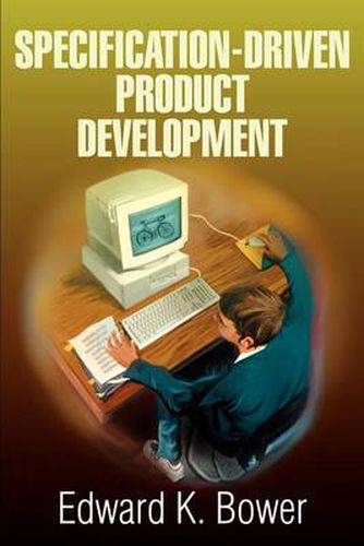 Cover image for Specification-driven Product Development