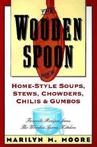 Cover image for Wooden Spoon Home Style Soups