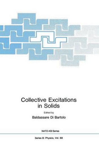 Cover image for Collective Excitations in Solids