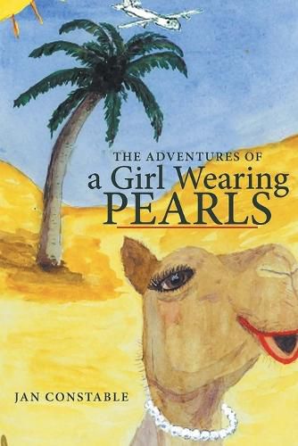 Cover image for The Adventures of a Girl Wearing Pearls