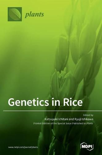 Cover image for Genetics in Rice