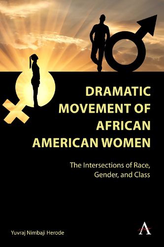 Cover image for Dramatic Movement of African American Women