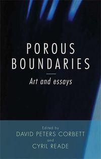 Cover image for Porous Boundaries: Art and Essays