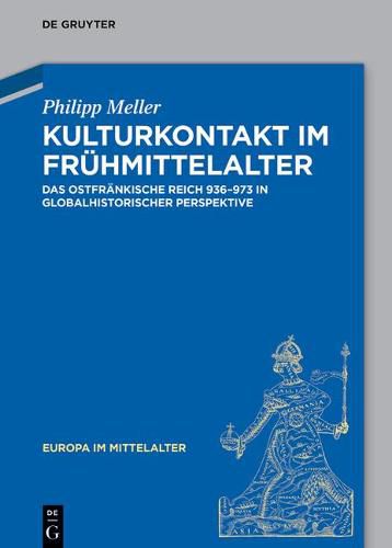 Cover image for Kulturkontakt im Fruhmittelalter