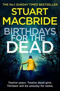 Cover image for Birthdays for the Dead