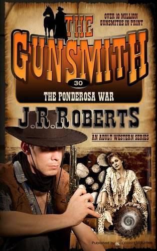 Cover image for The Ponderosa War