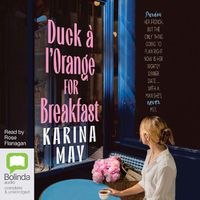 Cover image for Duck a L'Orange for Breakfast