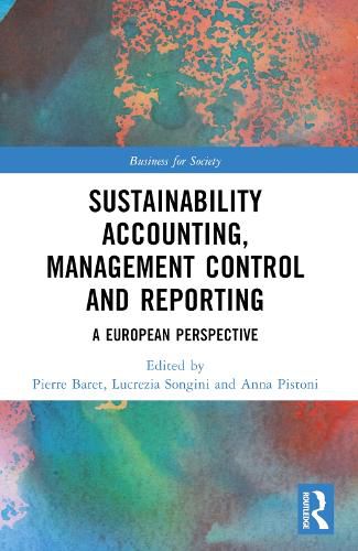 Cover image for Sustainability Accounting, Management Control and Reporting