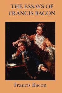 Cover image for Essays of Francis Bacon