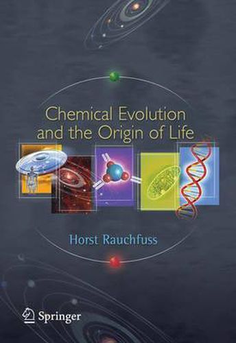 Cover image for Chemical Evolution and the Origin of Life