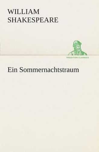 Cover image for Ein Sommernachtstraum