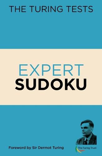 Cover image for The Turing Tests Expert Sudoku