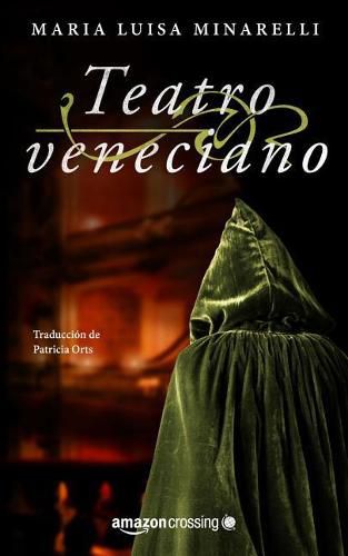 Cover image for Teatro veneciano