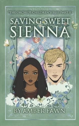 Cover image for Saving Sweet Sienna