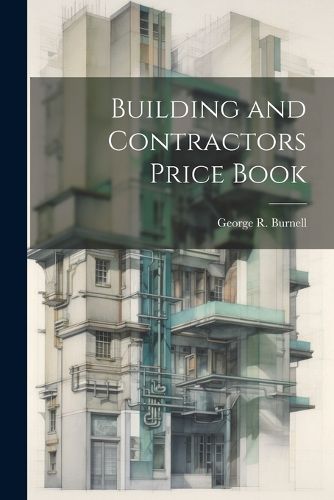 Cover image for Building and Contractors Price Book