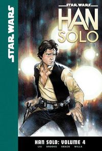 Cover image for Star Wars Han Solo 4