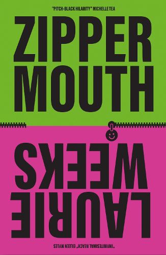 Cover image for Zipper Mouth