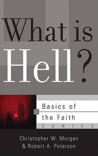 Cover image for What is Hell?