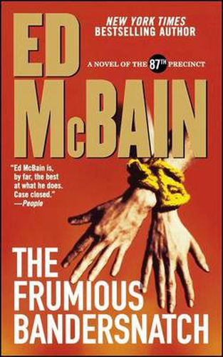 Cover image for The Frumious Bandersnatch