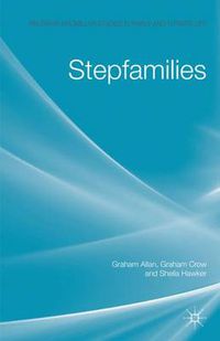 Cover image for Stepfamilies