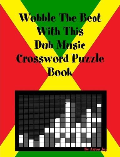 Wobble The Beat With This Dub Music Crossword Puzzle Book