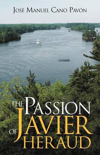 Cover image for The Passion of Javier Heraud