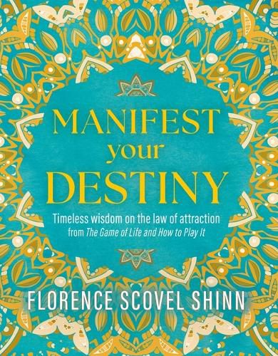 Cover image for Manifest Your Destiny