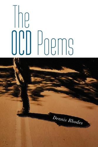 Cover image for The OCD Poems