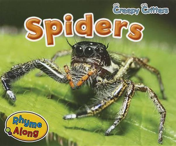 Spiders (Creepy Critters)