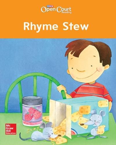 Cover image for Open Court Reading Grade 1 Rhyme Stew Little Book